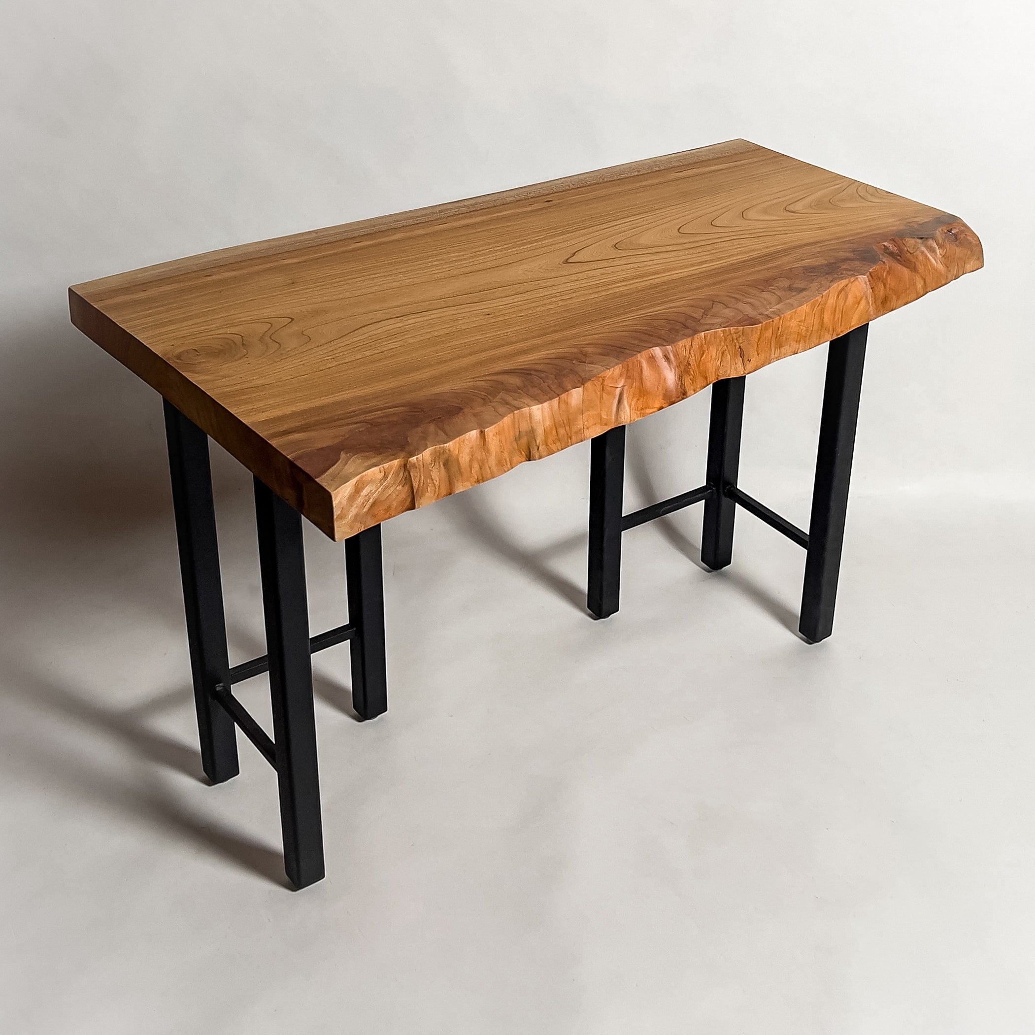 No.2403　欅（けやき）/一枚板デスク