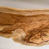 No.2171　栃（とち）/一枚板座卓