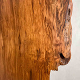 No.2426　屋久杉（やくすぎ）/一枚板ダイニングテーブル