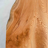 No.2358　欅（けやき）/一枚板座卓