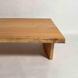 No.2346　欅（けやき）/一枚板リビングテーブル