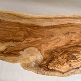 No.2171　栃（とち）/一枚板ダイニングテーブル