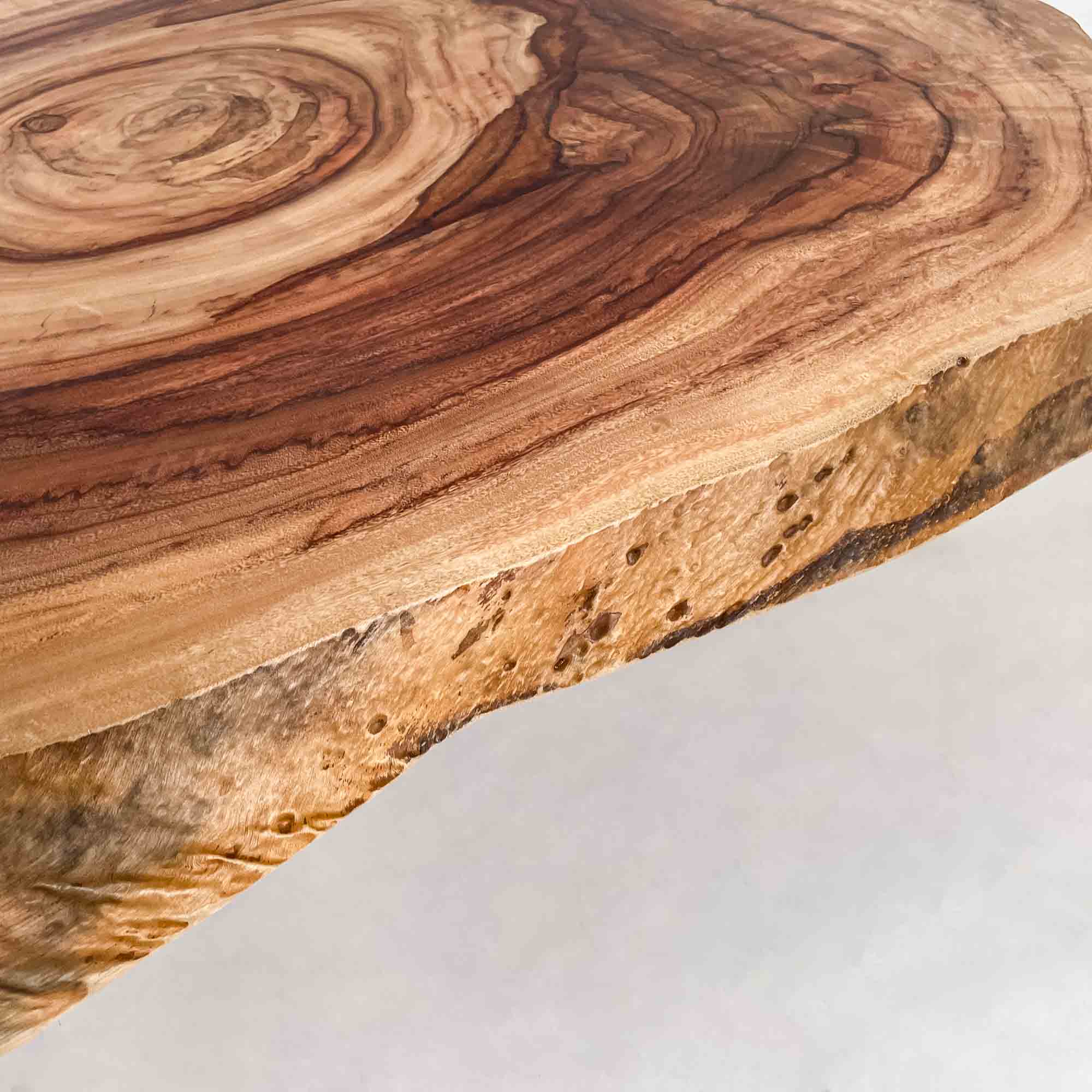 No.2458　楠（くす）/一枚板センターテーブル