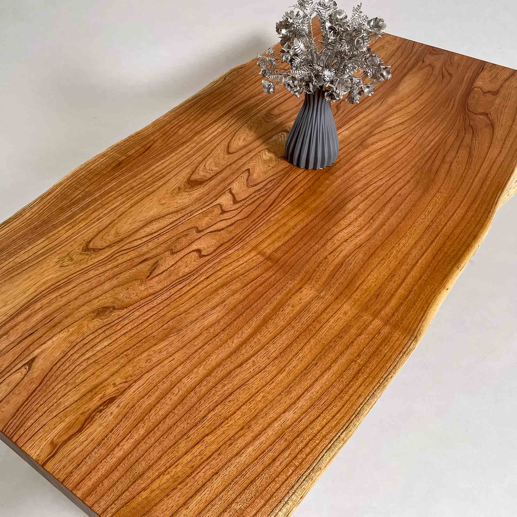 No.2385　センダン/一枚板リビングテーブル