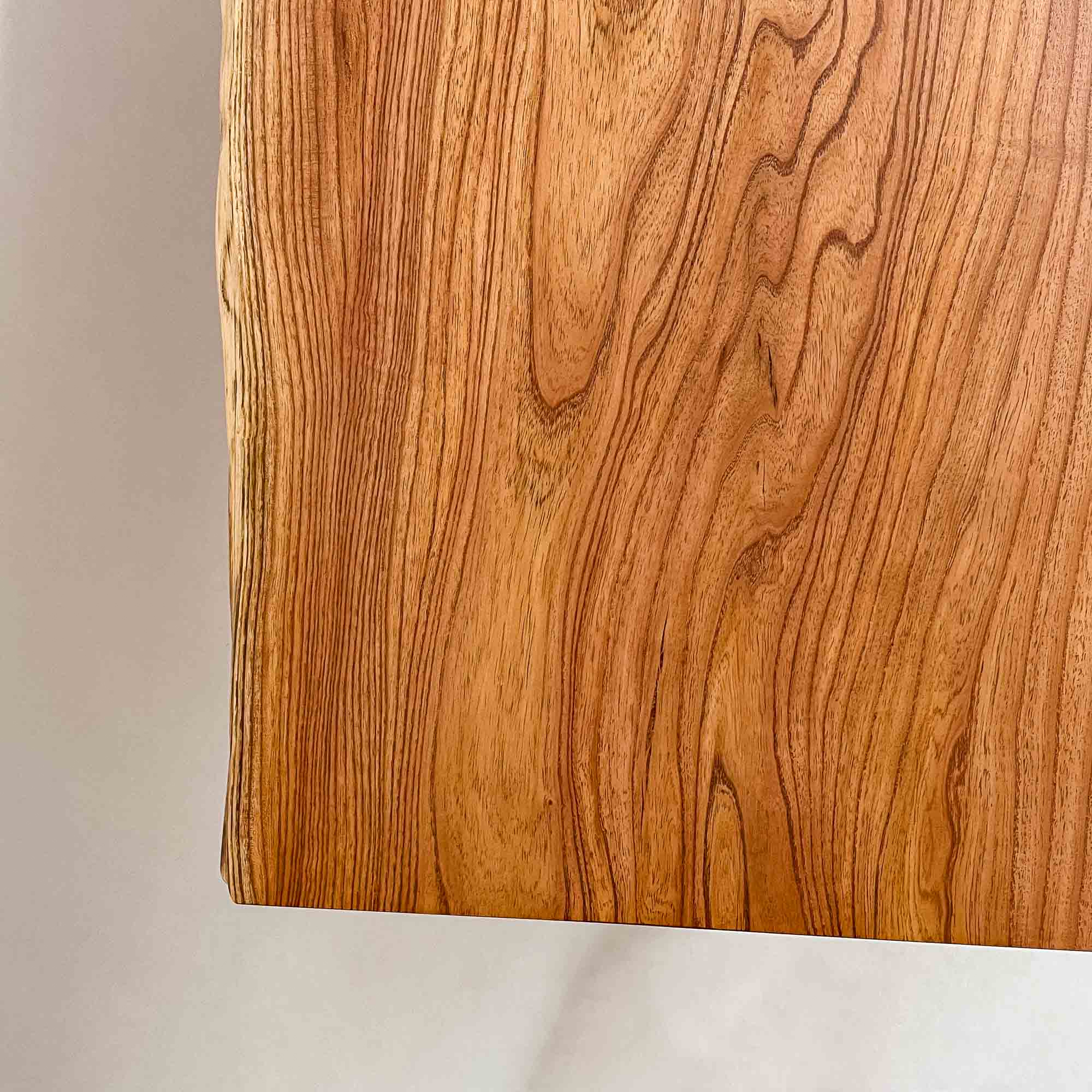 No.2385　センダン/一枚板ダイニングテーブル