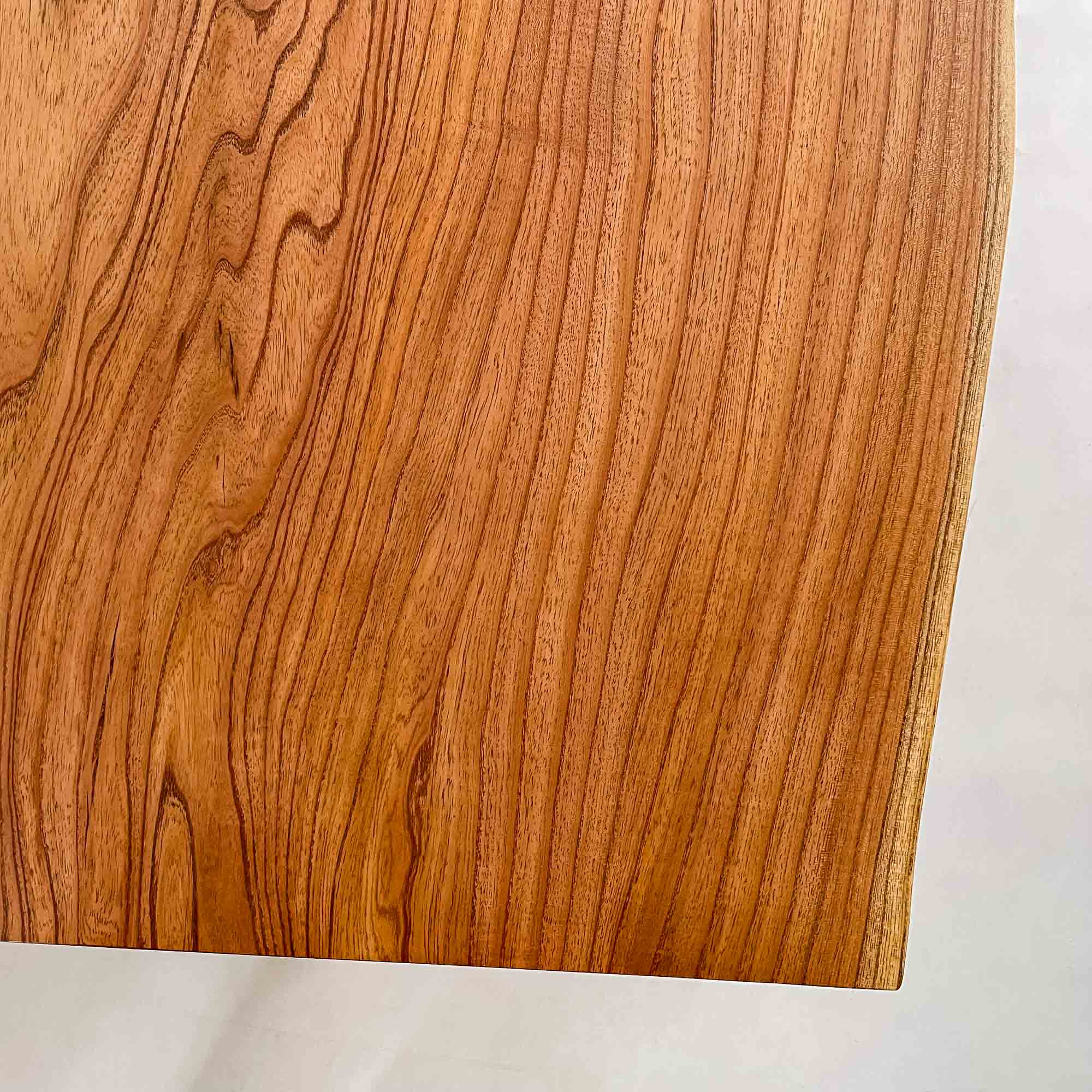 No.2385　センダン/一枚板ダイニングテーブル