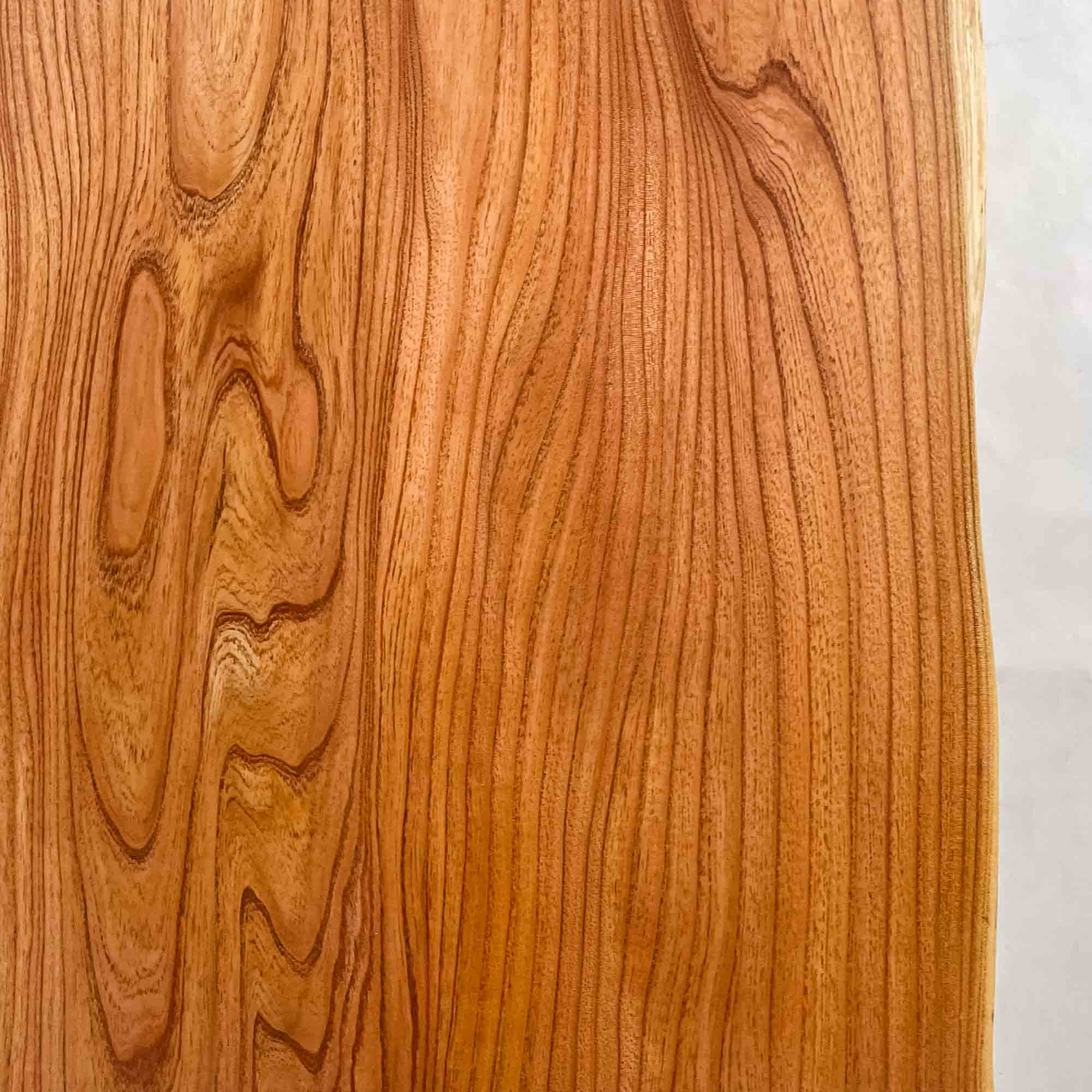 No.2385　センダン/一枚板リビングテーブル