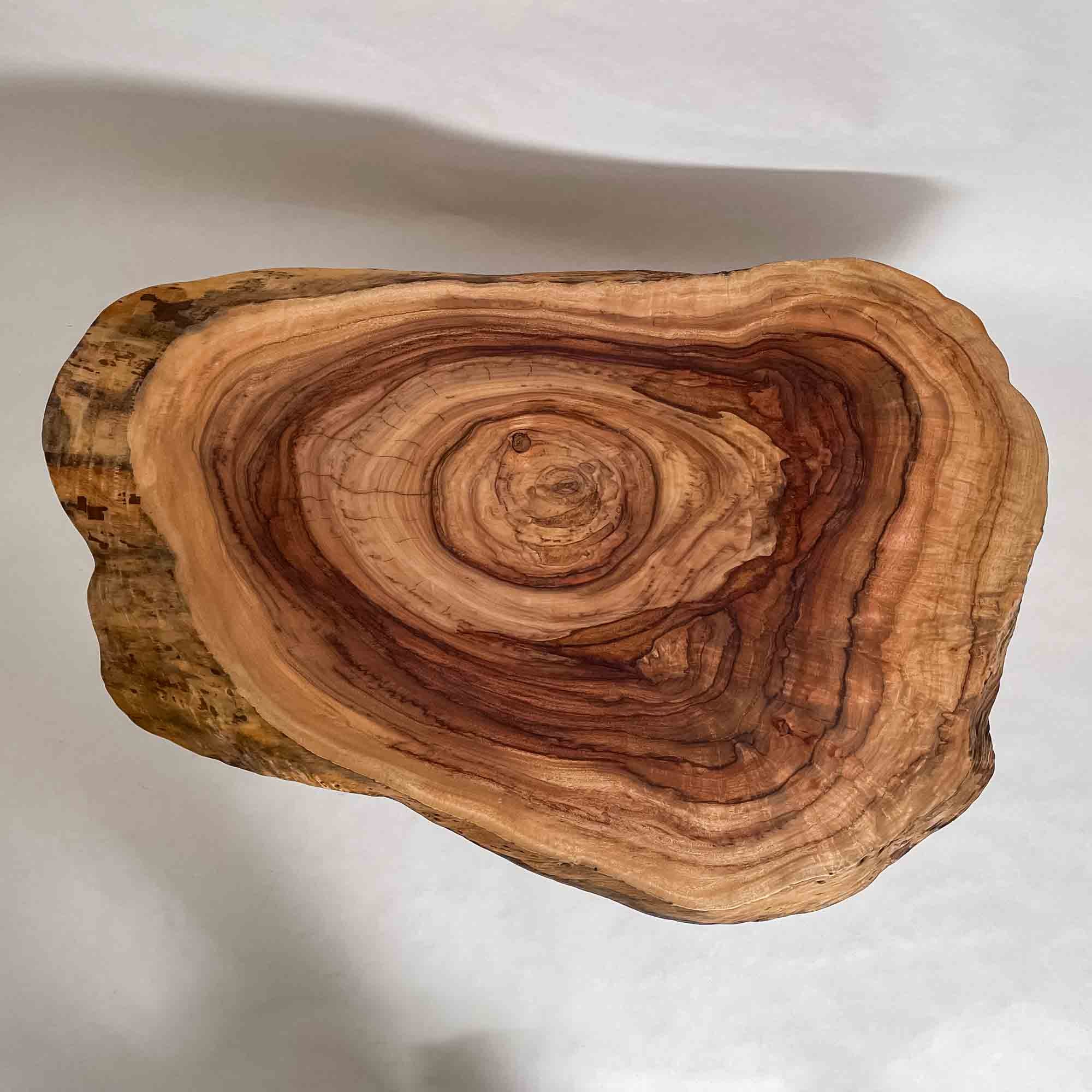 No.2458　楠（くす）/一枚板ダイニングテーブル