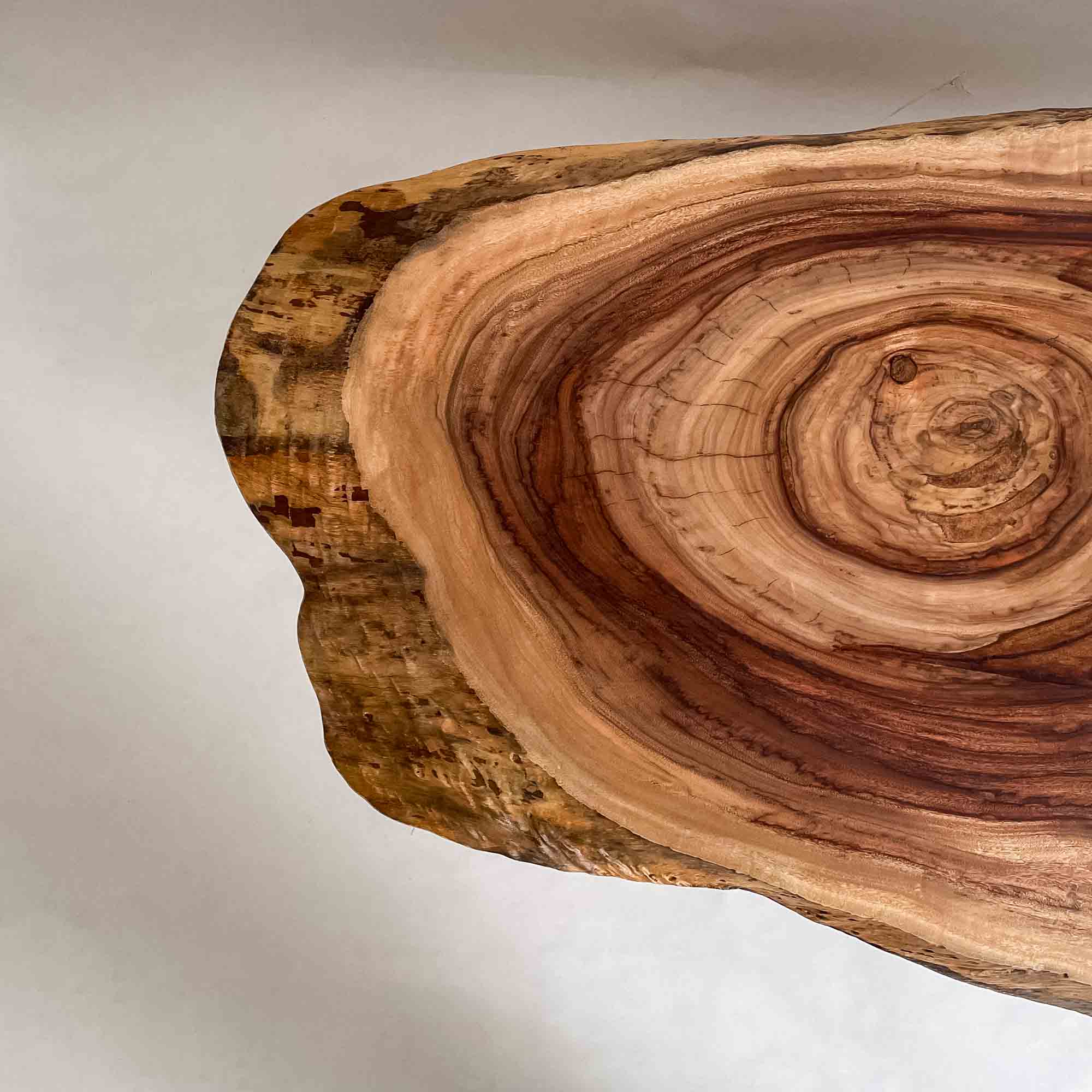 No.2458　楠（くす）/一枚板センターテーブル