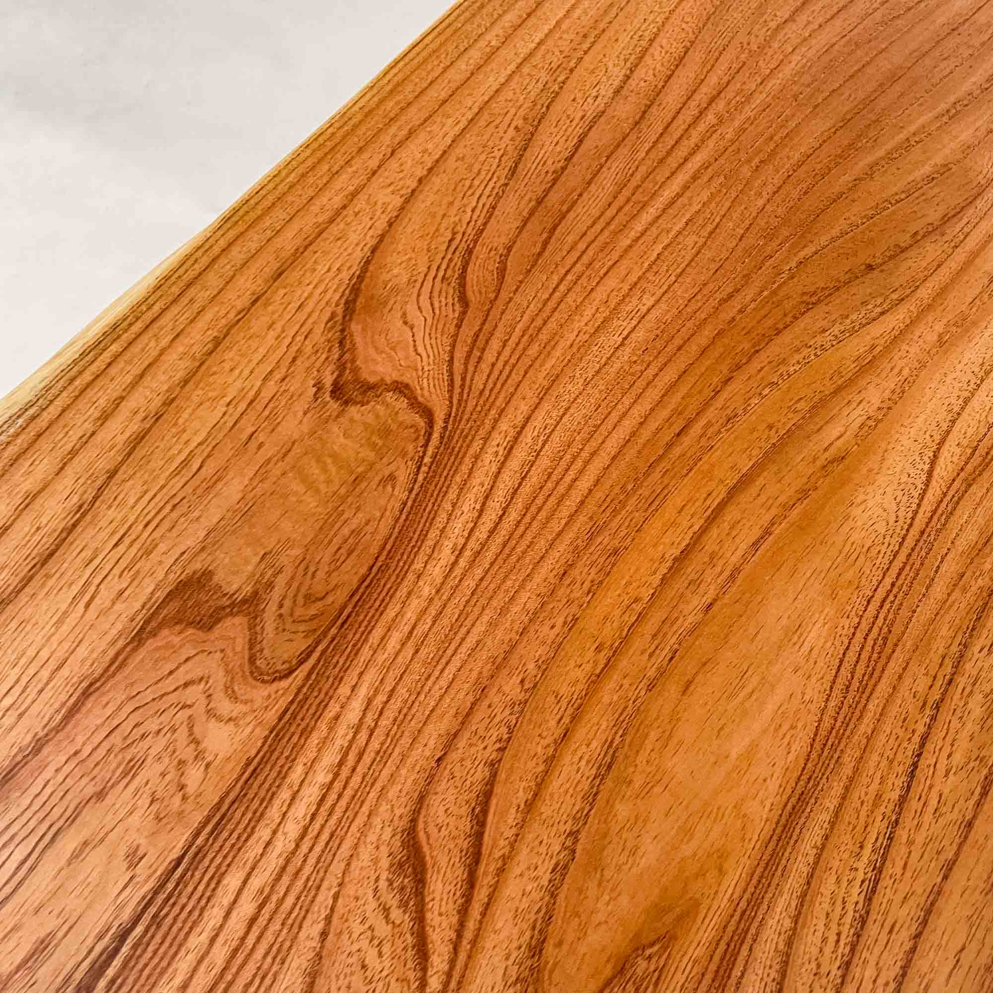 No.2385　センダン/一枚板ダイニングテーブル