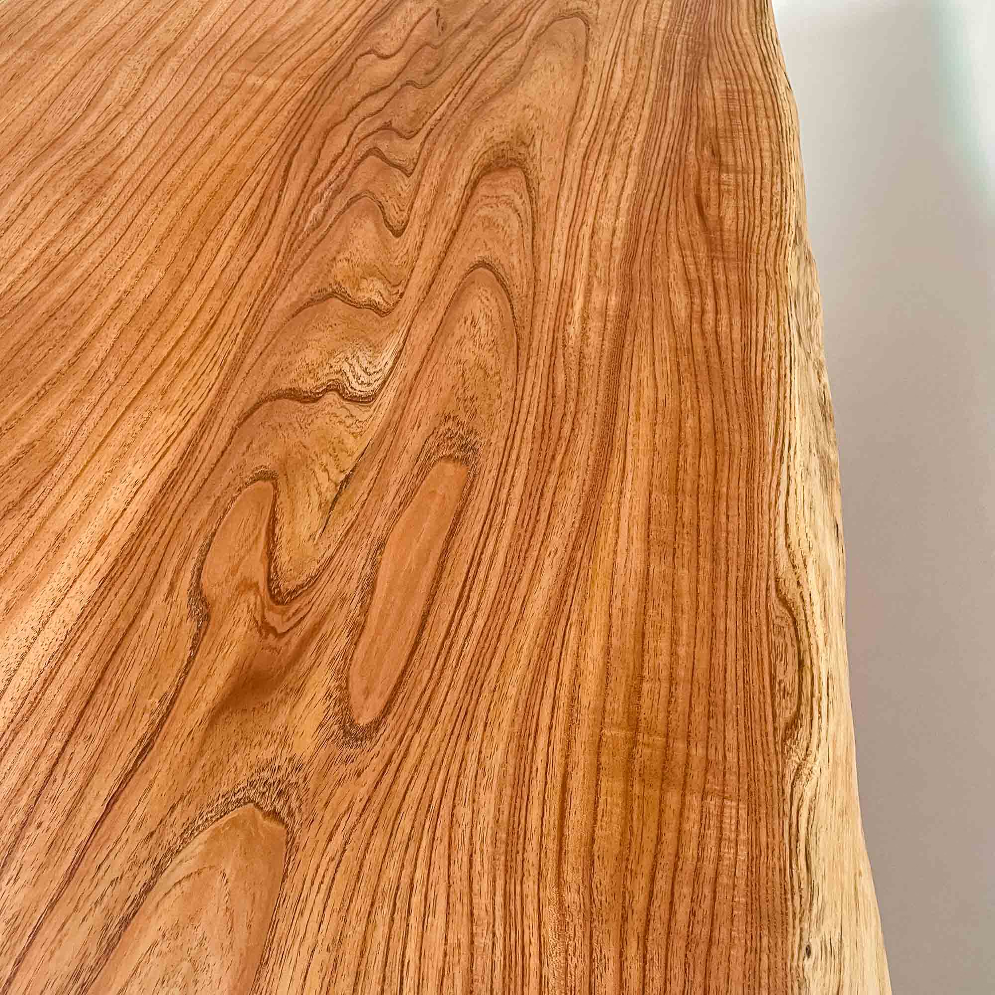 No.2385　センダン/一枚板リビングテーブル