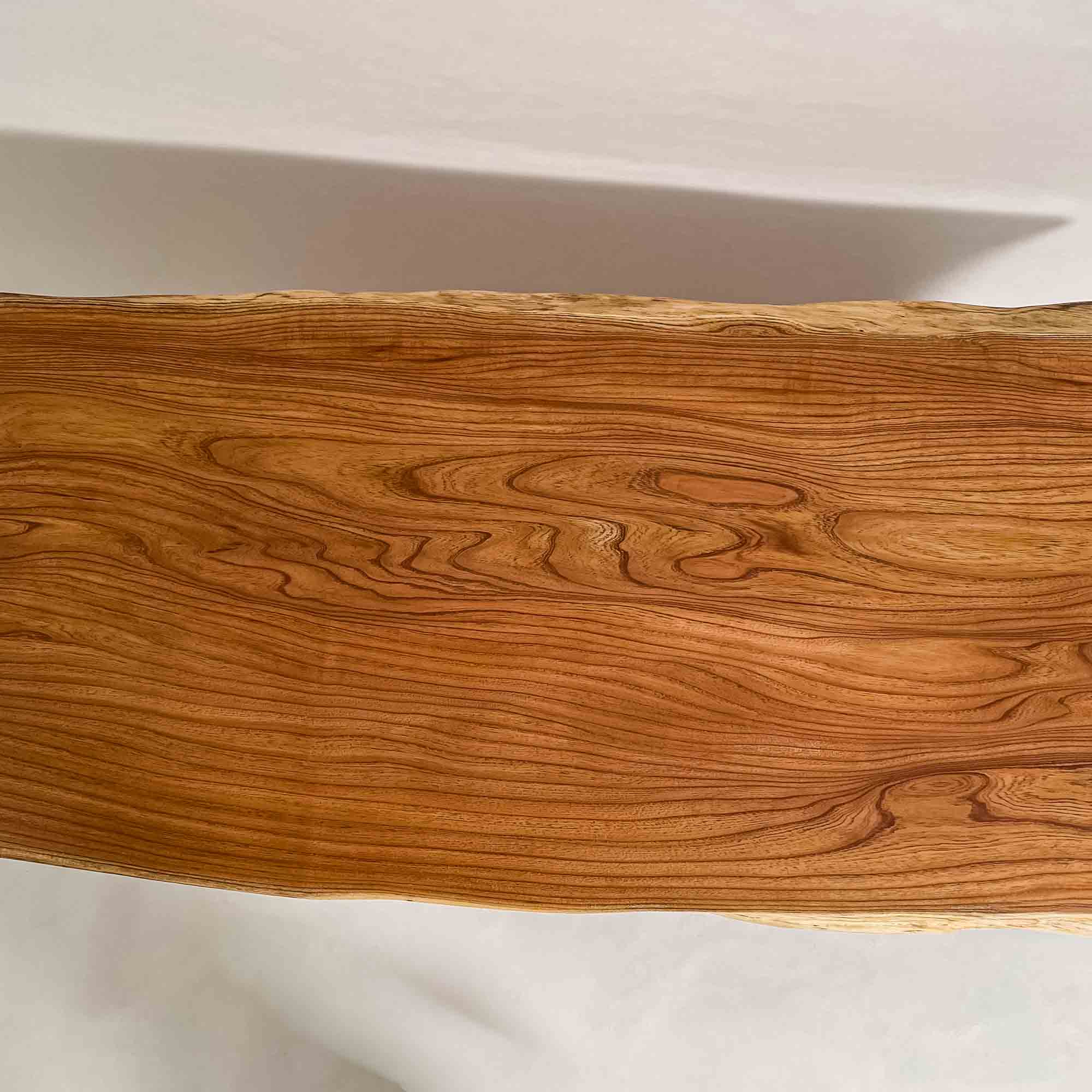 No.2385　センダン/一枚板ダイニングテーブル