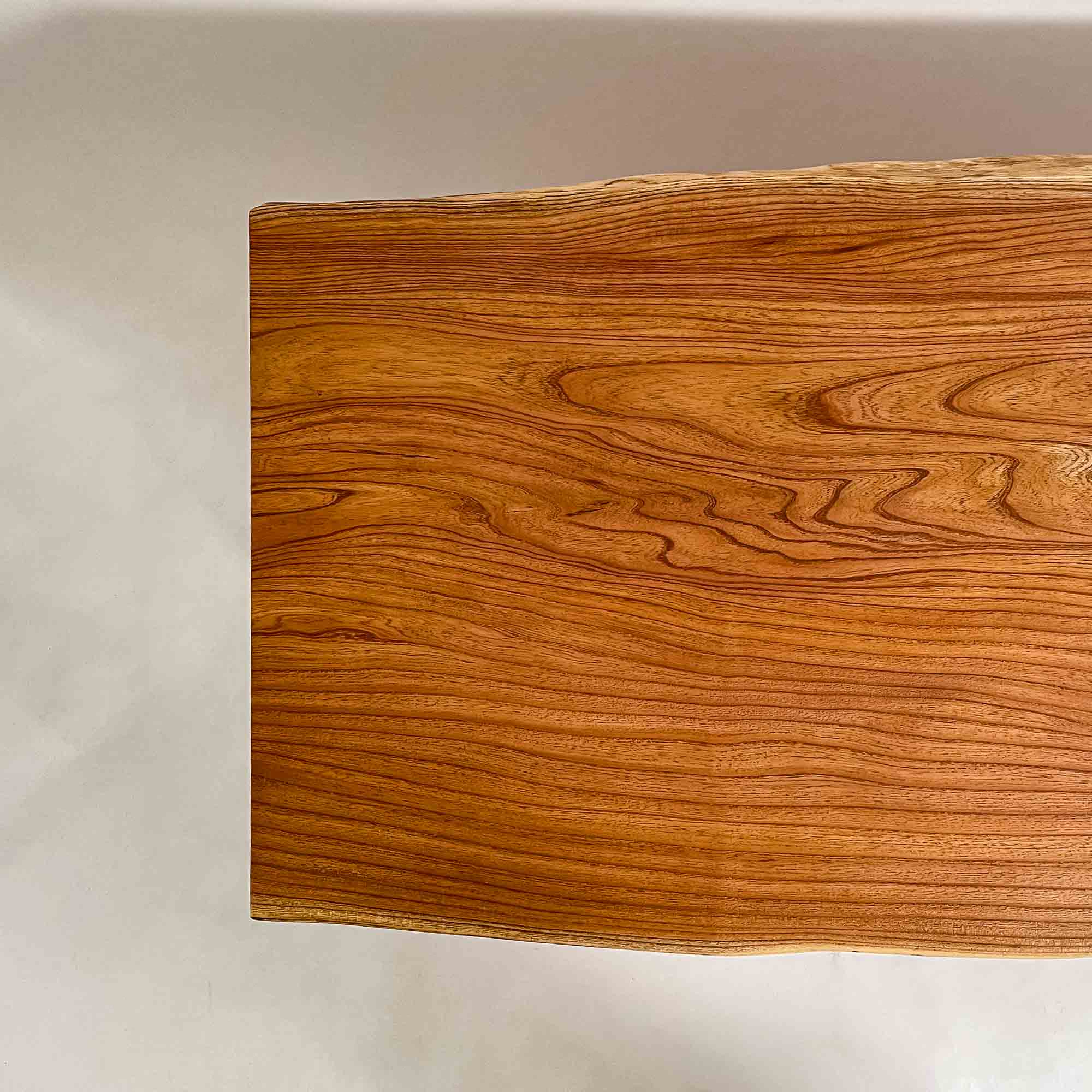 No.2385　センダン/一枚板リビングテーブル