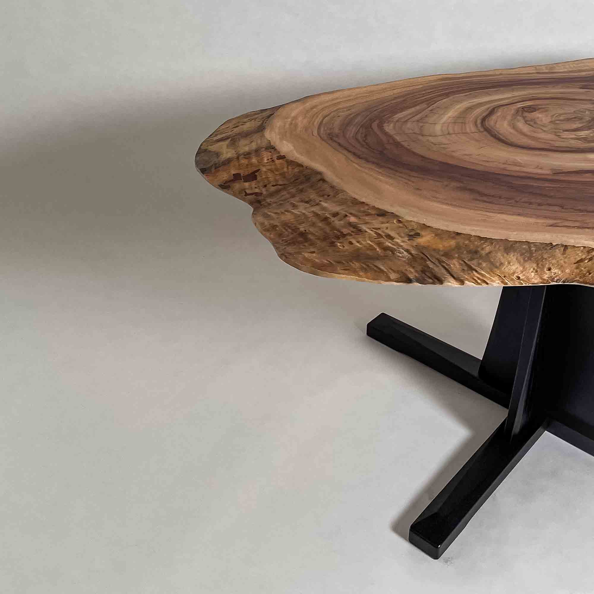 No.2458　楠（くす）/一枚板ダイニングテーブル