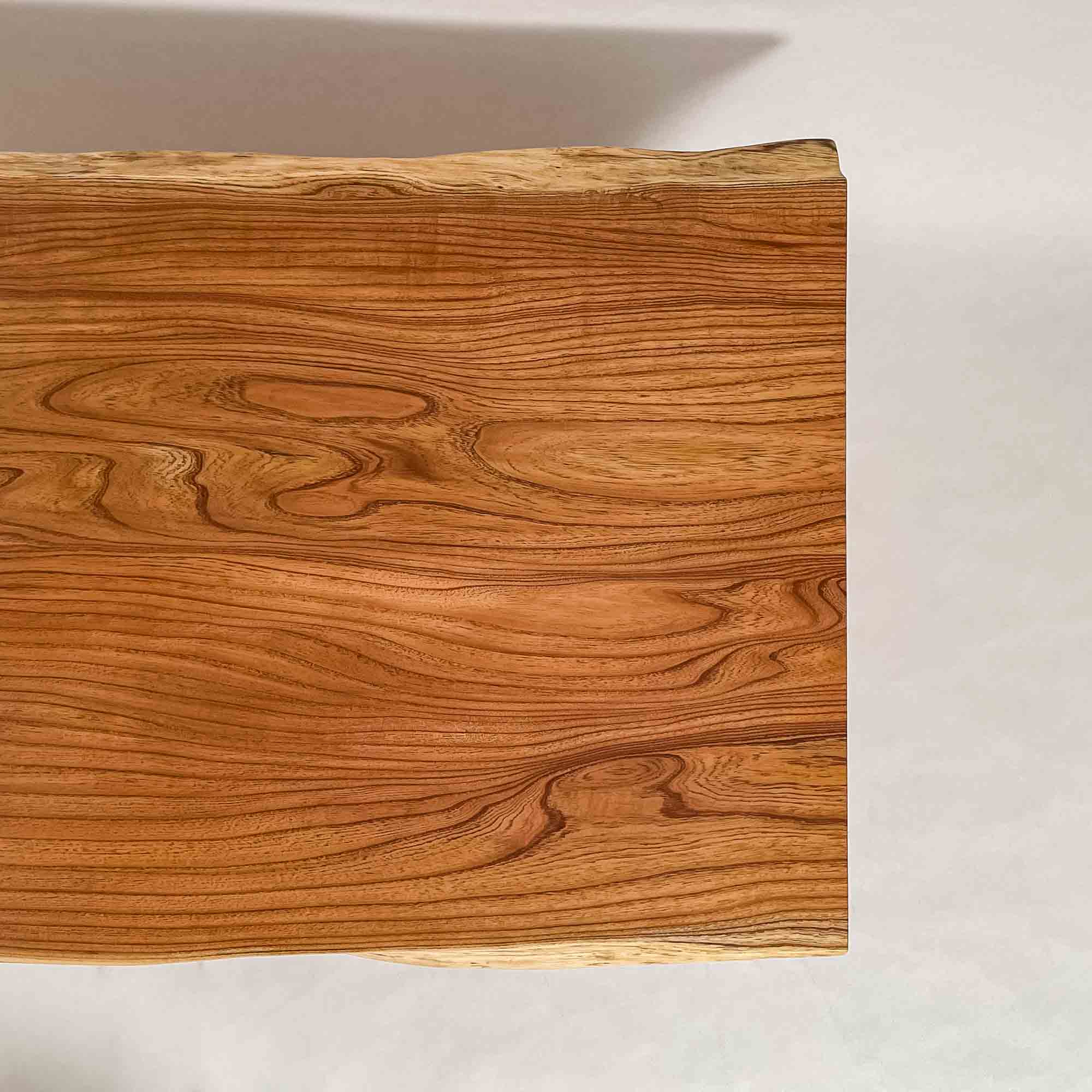 No.2385　センダン/一枚板ダイニングテーブル