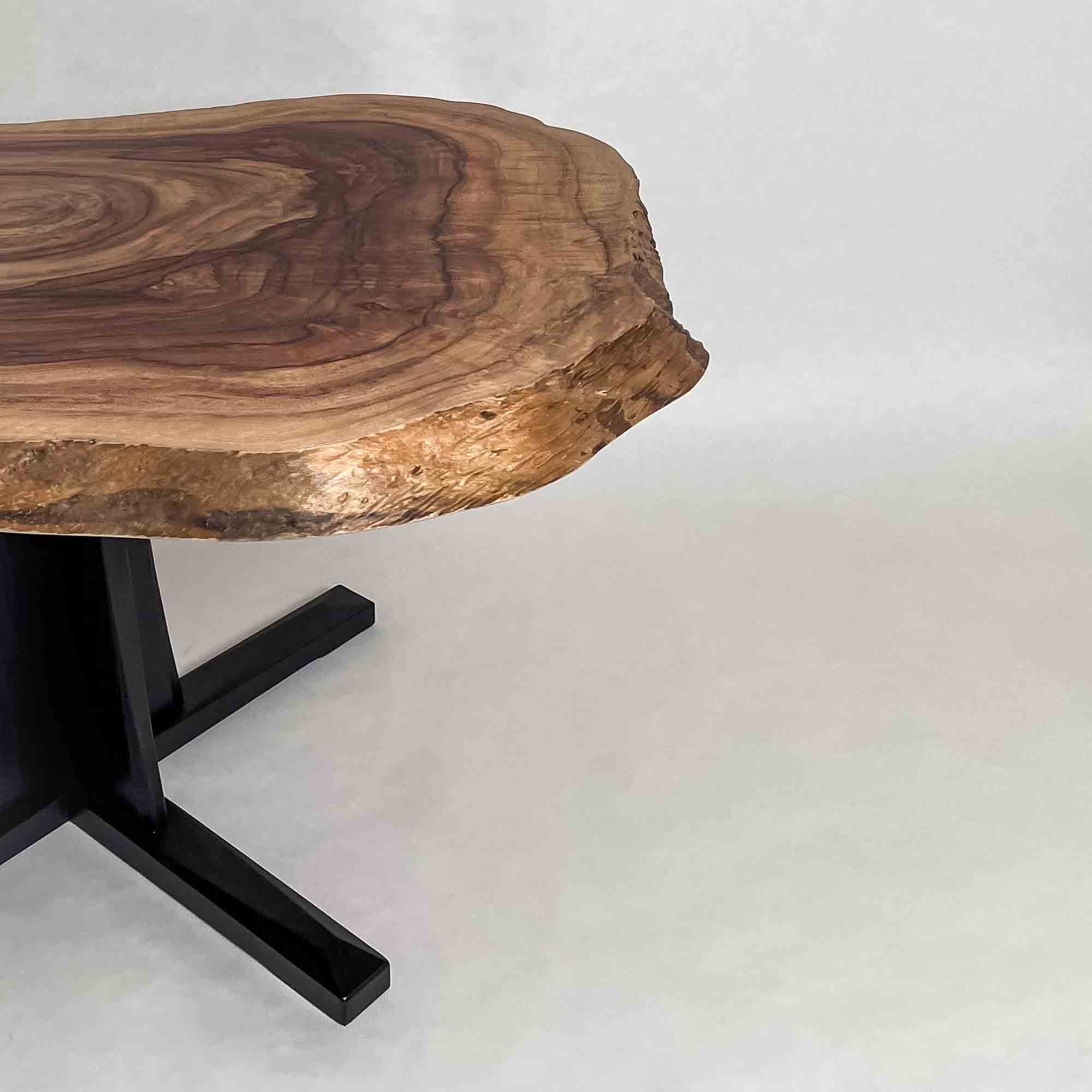 No.2458　楠（くす）/一枚板ダイニングテーブル