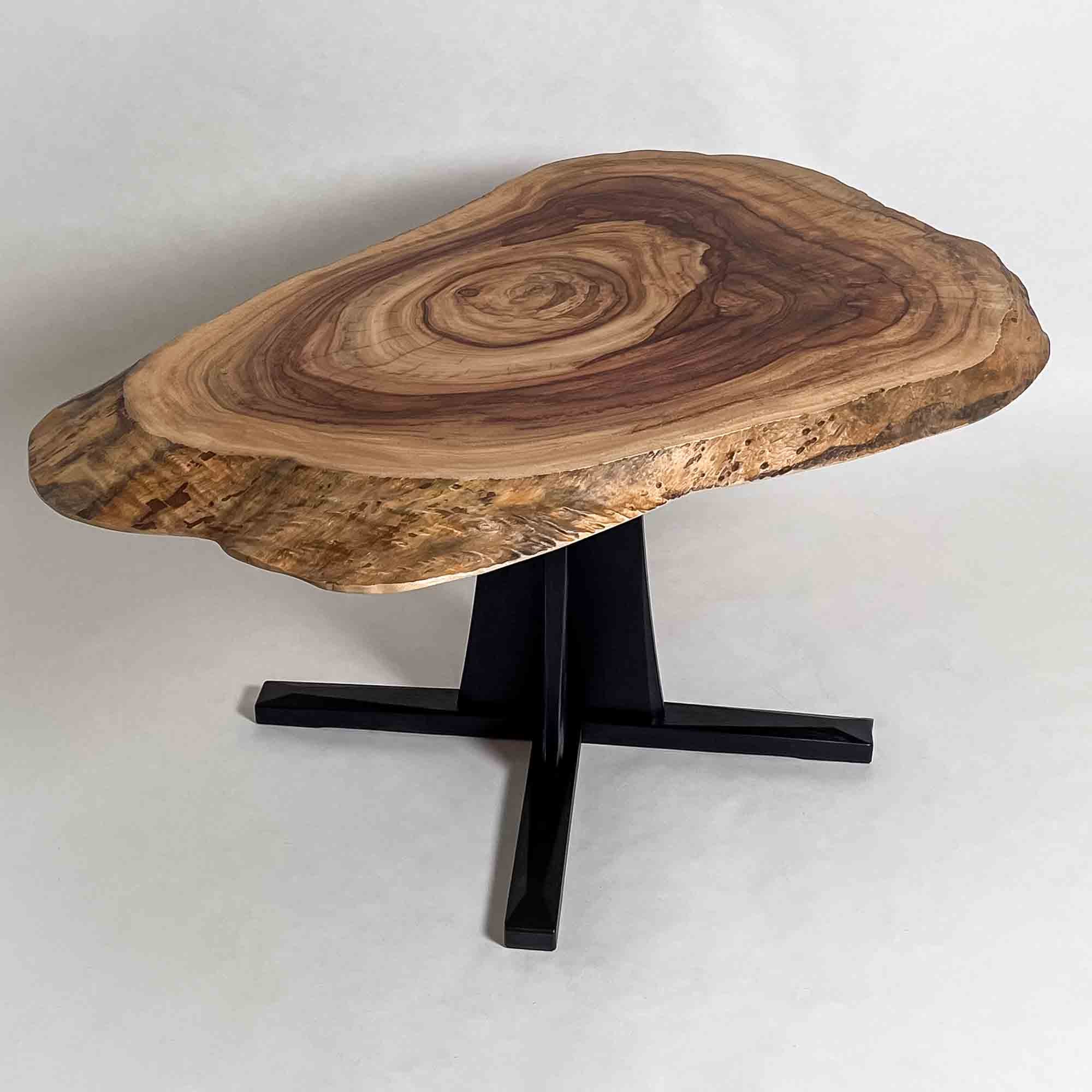 No.2458　楠（くす）/一枚板ダイニングテーブル