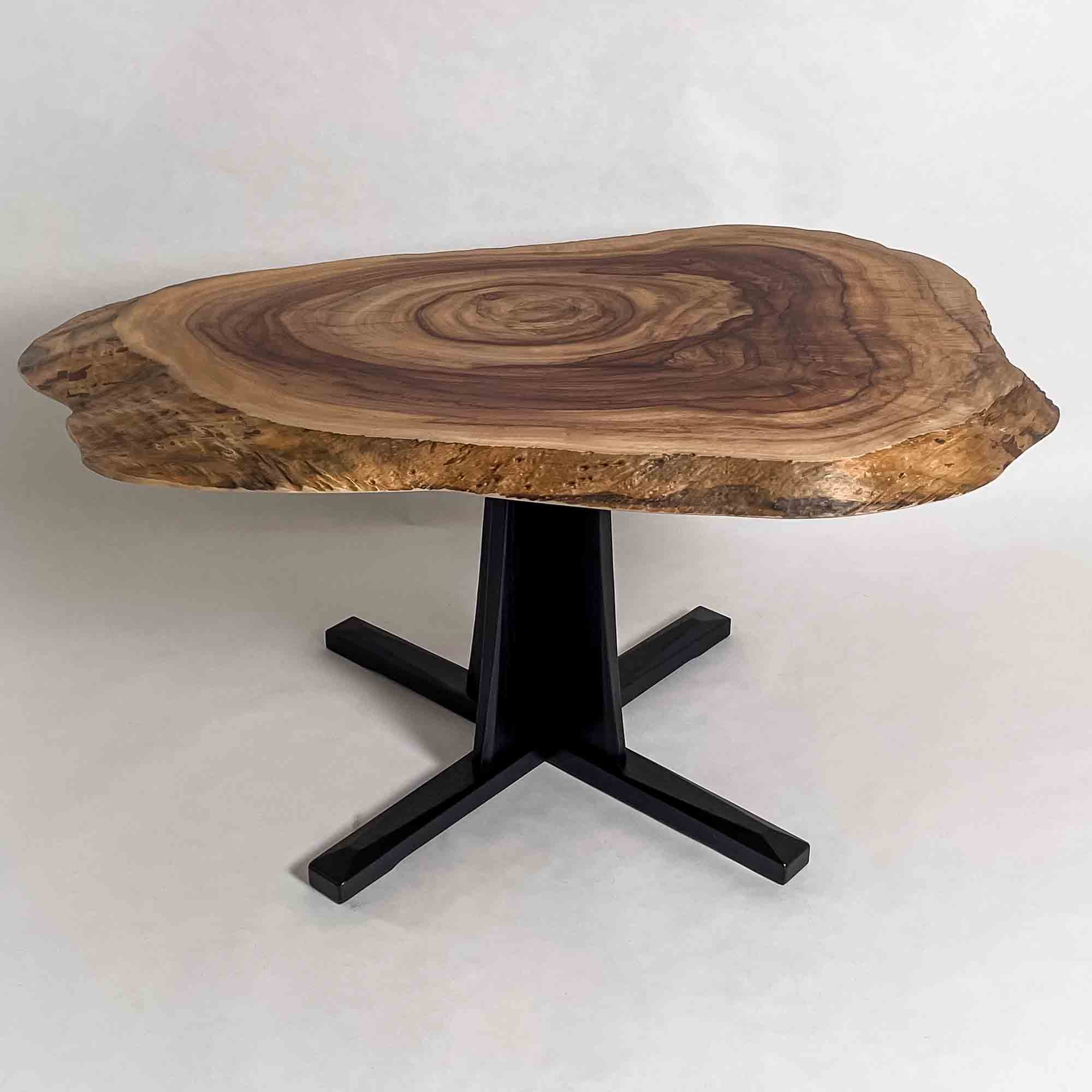 No.2458　楠（くす）/一枚板ダイニングテーブル