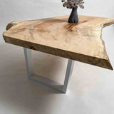 No.1809　栃（とち）/一枚板リビングテーブル