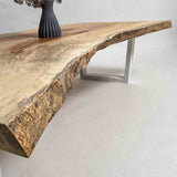 No.1809　栃（とち）/一枚板リビングテーブル