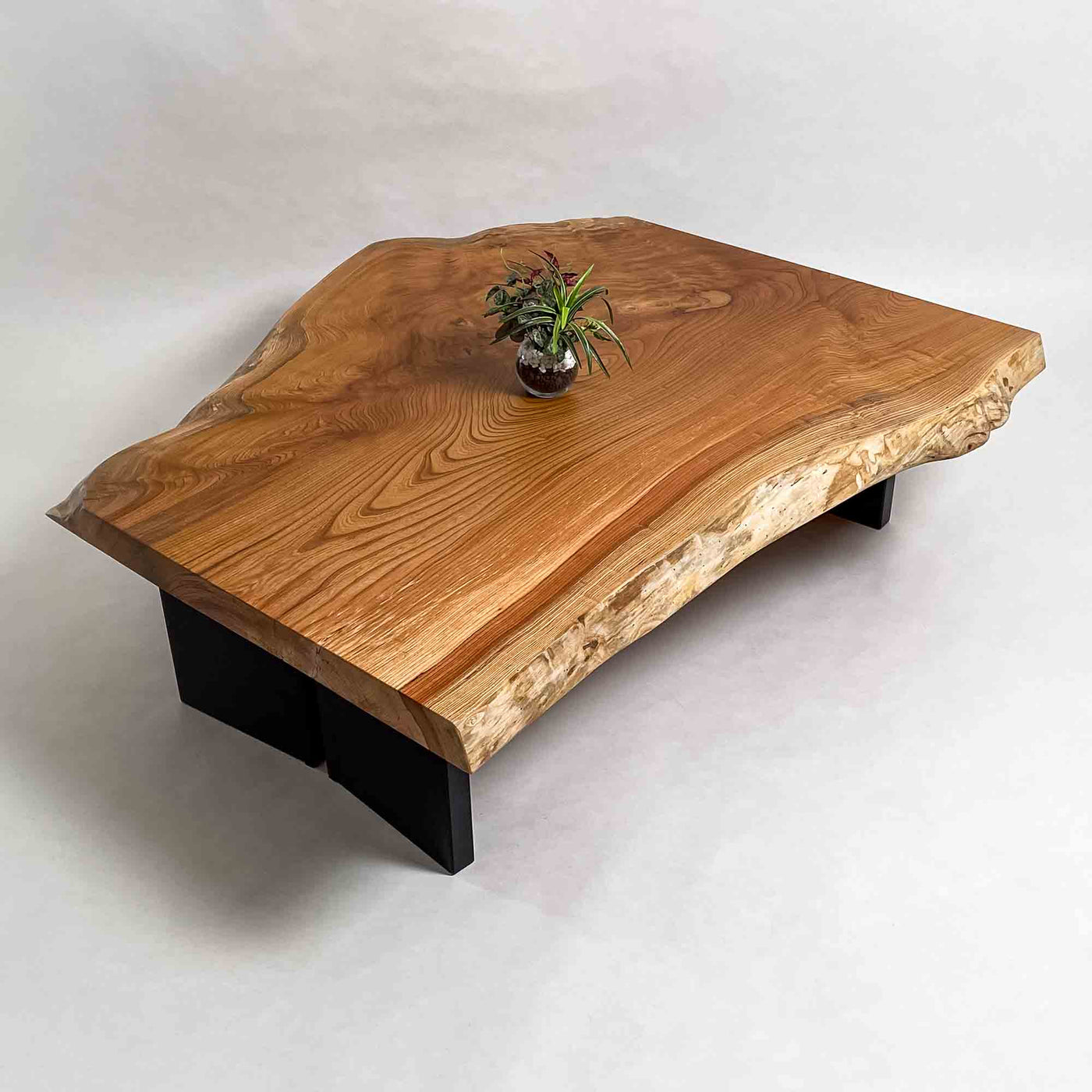 No.2187　欅（けやき）/一枚板センターテーブル