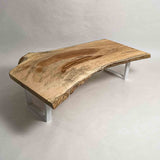 No.1809　栃（とち）/一枚板リビングテーブル