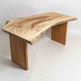 No.1809　栃（とち）/一枚板ダイニングテーブル