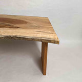 No.1809　栃（とち）/一枚板ダイニングテーブル