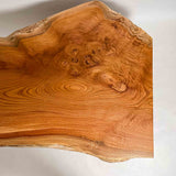 No.2187　欅（けやき）/一枚板センターテーブル