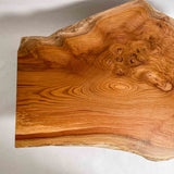 No.2187　欅（けやき）/一枚板ダイニングテーブル