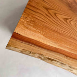 No.2187　欅（けやき）/一枚板センターテーブル