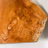 No.2187　欅（けやき）/一枚板センターテーブル