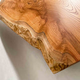 No.2187　欅（けやき）/一枚板センターテーブル