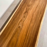 No.1947　モンキーポッド/一枚板ダイニングテーブル