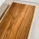 No.1947　モンキーポッド/一枚板ダイニングテーブル