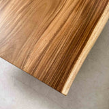 No.1947　モンキーポッド/一枚板ダイニングテーブル