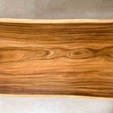 No.1947　モンキーポッド/一枚板ダイニングテーブル