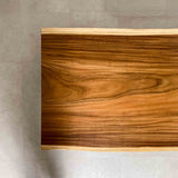 No.1947　モンキーポッド/一枚板ダイニングテーブル