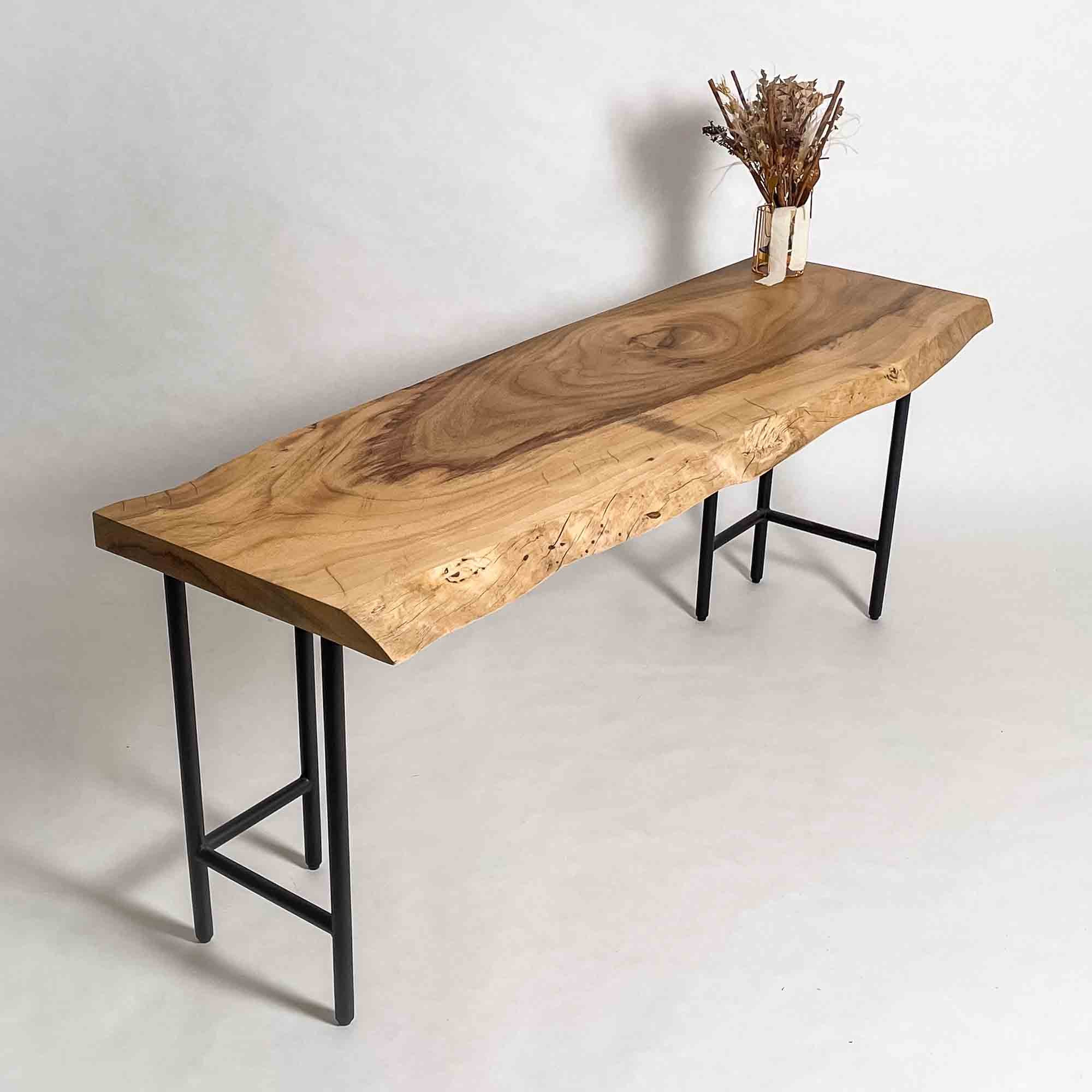 No.2076　楠（くす）/一枚板カウンター