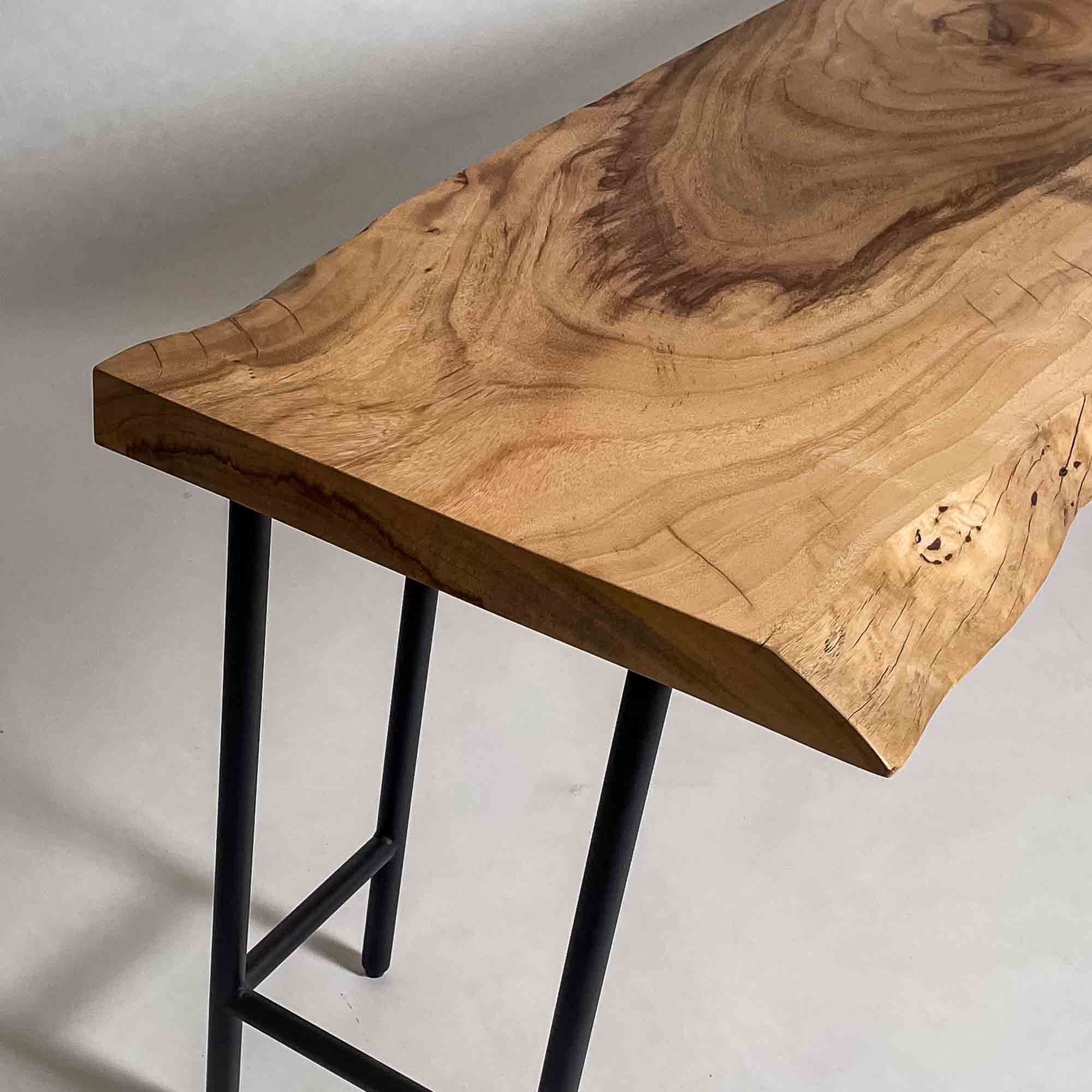 No.2076　楠（くす）/一枚板カウンター