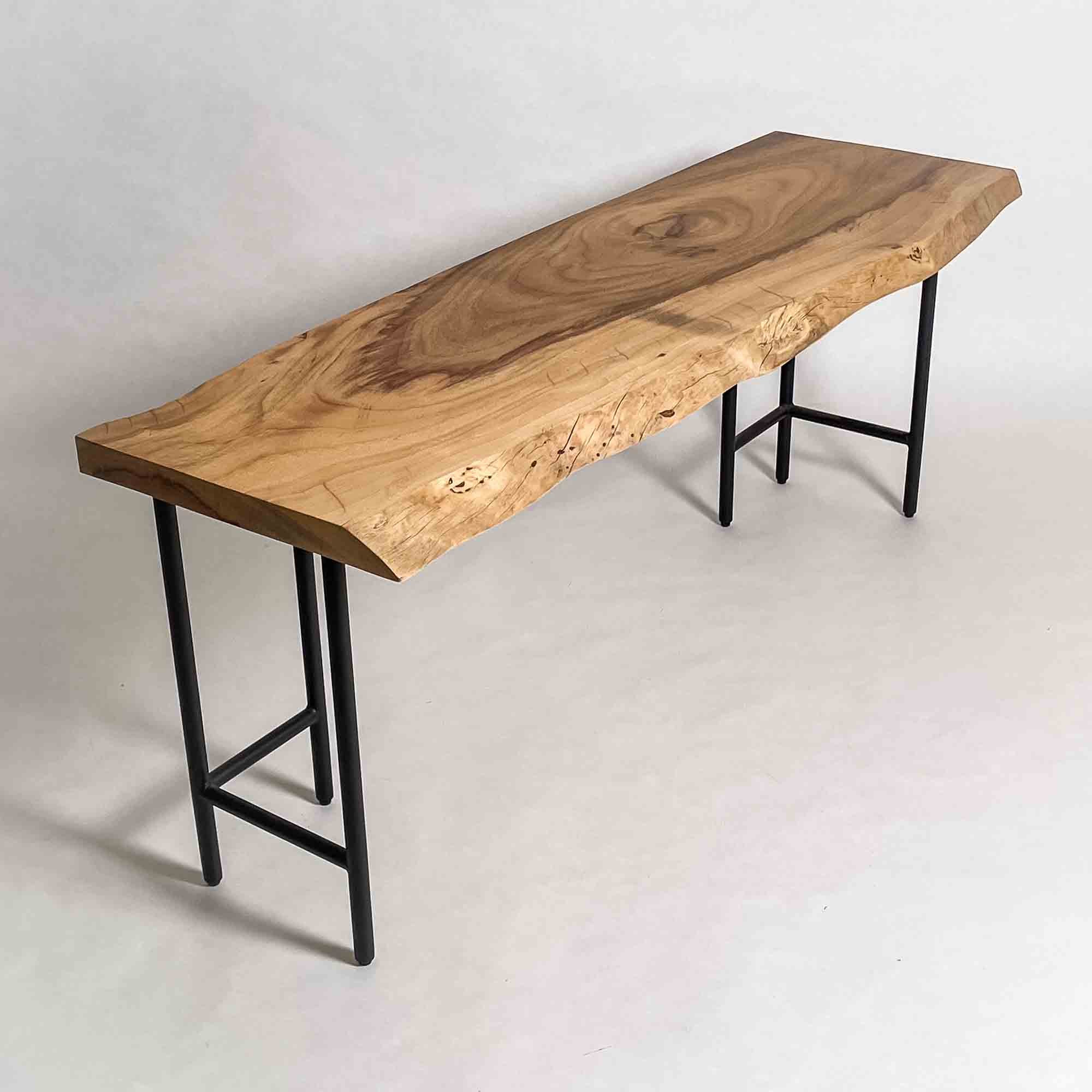 No.2076　楠（くす）/一枚板カウンター