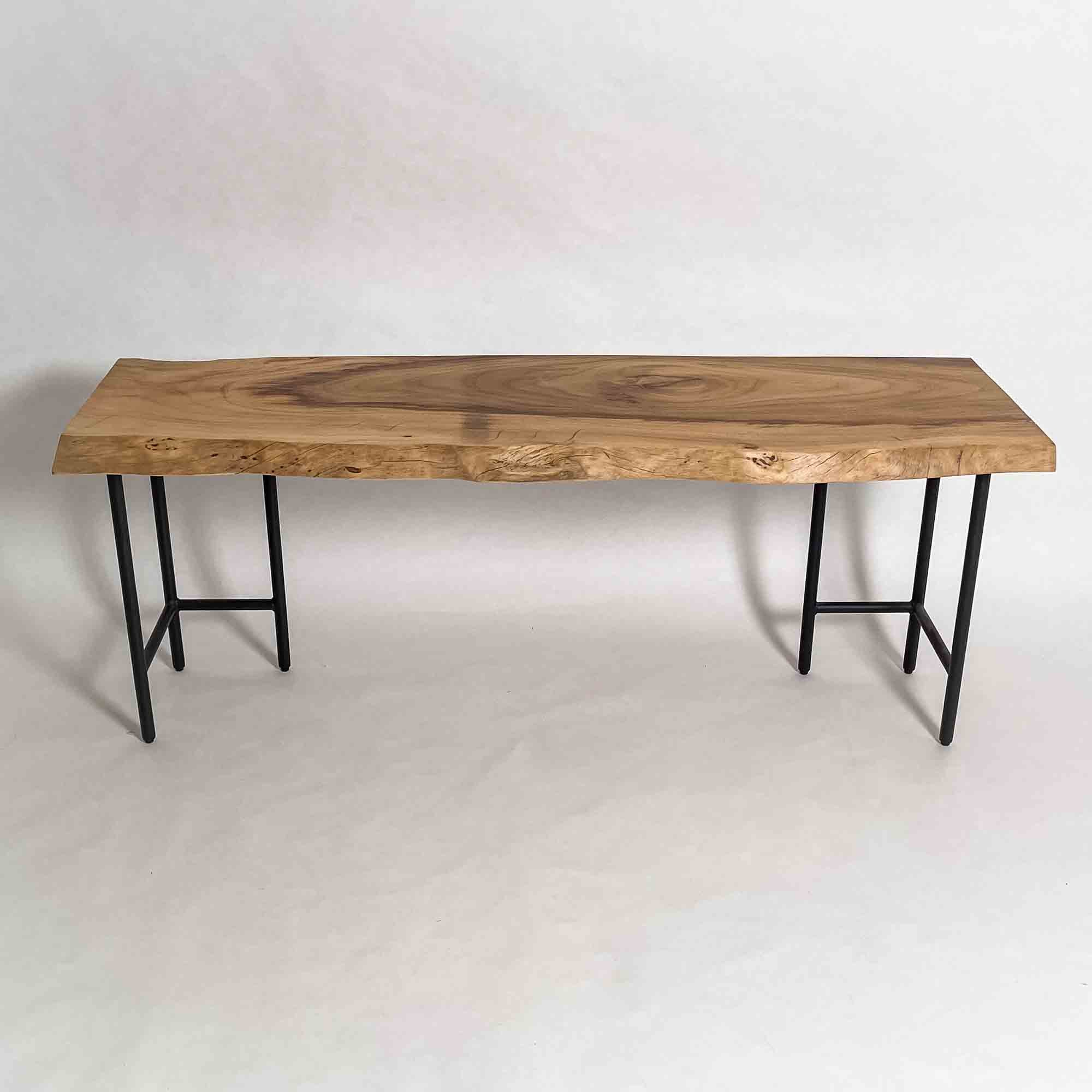 No.2076　楠（くす）/一枚板カウンター