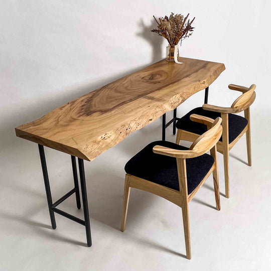 No.2076　楠（くす）/一枚板カウンター