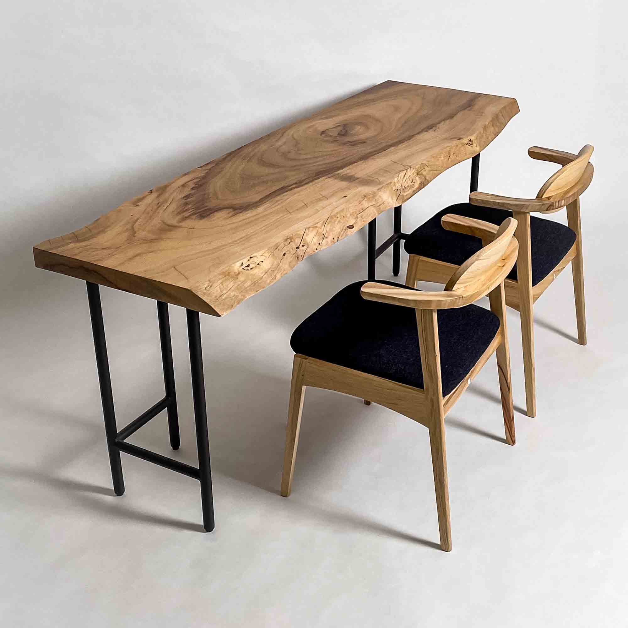 No.2076　楠（くす）/一枚板カウンター