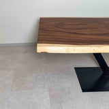 No.1959　モンキーポッド/一枚板ダイニングテーブル