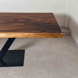 No.1959　モンキーポッド/一枚板ダイニングテーブル