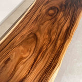 No.1959　モンキーポッド/一枚板ダイニングテーブル