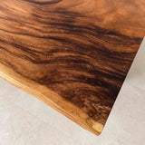 No.1959　モンキーポッド/一枚板ダイニングテーブル