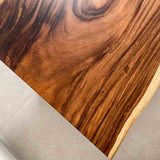 No.1959　モンキーポッド/一枚板ダイニングテーブル