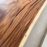 No.1959　モンキーポッド/一枚板ダイニングテーブル